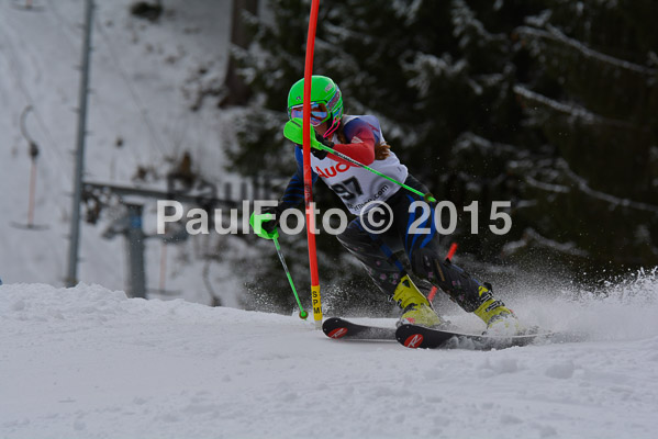 CIT FIS Slalom Damen