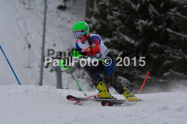 CIT FIS Slalom Damen