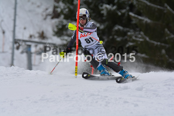 CIT FIS Slalom Damen