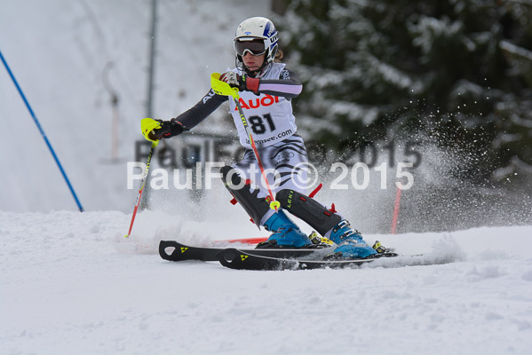 CIT FIS Slalom Damen