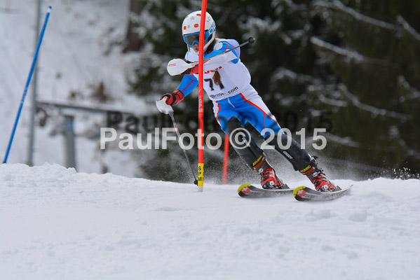 CIT FIS Slalom Damen