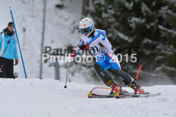 CIT FIS Slalom Damen
