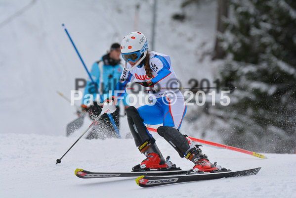 CIT FIS Slalom Damen