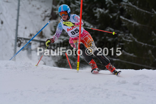 CIT FIS Slalom Damen