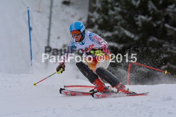 CIT FIS Slalom Damen