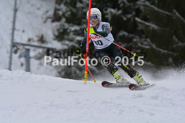 CIT FIS Slalom Damen