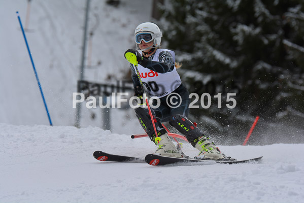 CIT FIS Slalom Damen