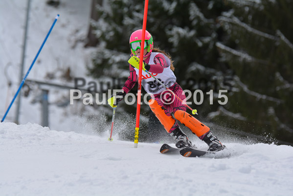 CIT FIS Slalom Damen