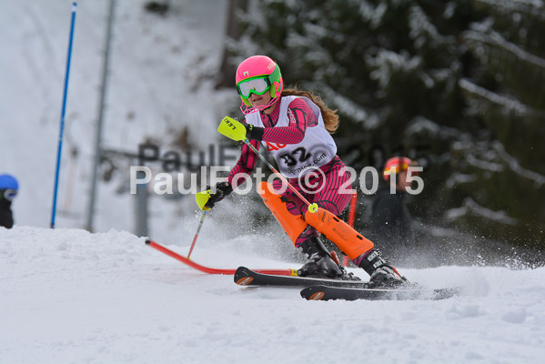 CIT FIS Slalom Damen
