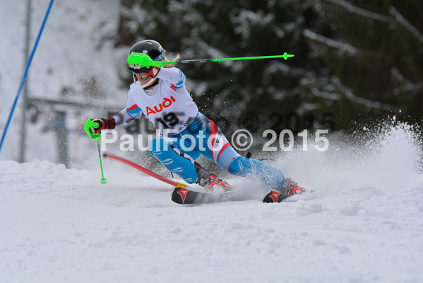 CIT FIS Slalom Damen