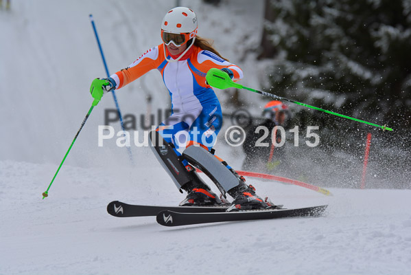 CIT FIS Slalom Damen