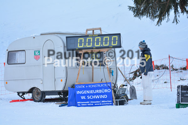 Mittenwalder Zwergerlrennen