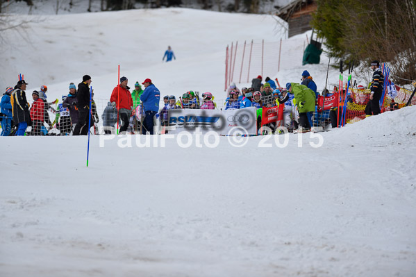 Bay. Schülermeisterschaft SL 2015