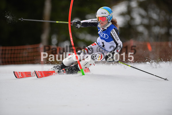 Bay. Schülermeisterschaft SL 2015