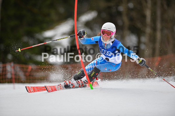 Bay. Schülermeisterschaft SL 2015