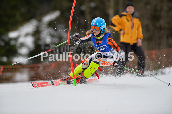 Bay. Schülermeisterschaft SL 2015