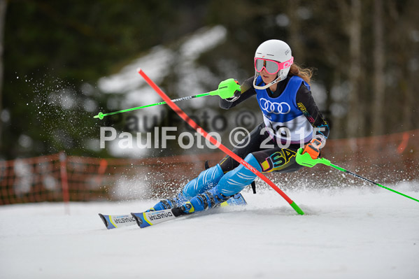 Bay. Schülermeisterschaft SL 2015