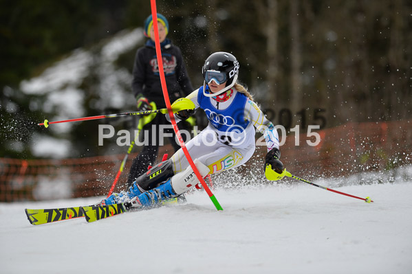 Bay. Schülermeisterschaft SL 2015