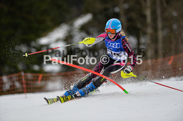 Bay. Schülermeisterschaft SL 2015