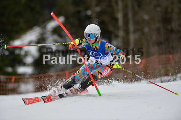 Bay. Schülermeisterschaft SL 2015