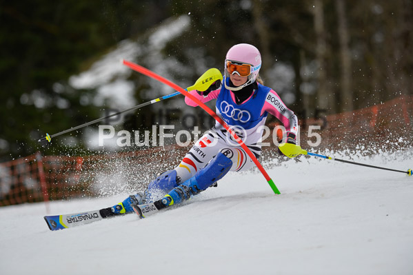 Bay. Schülermeisterschaft SL 2015