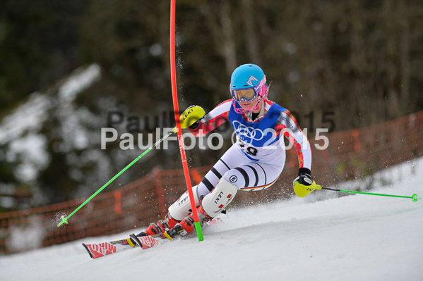 Bay. Schülermeisterschaft SL 2015