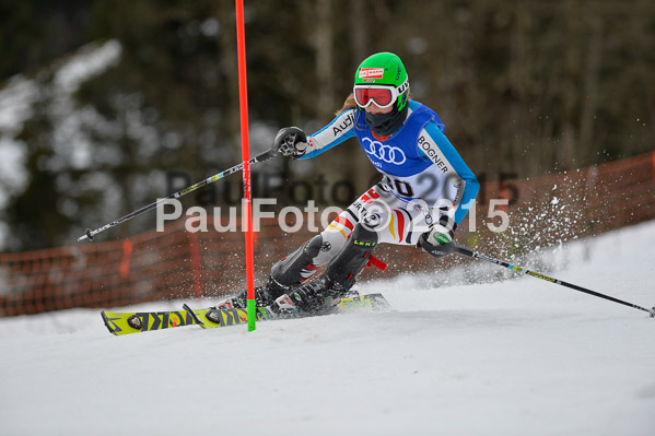 Bay. Schülermeisterschaft SL 2015