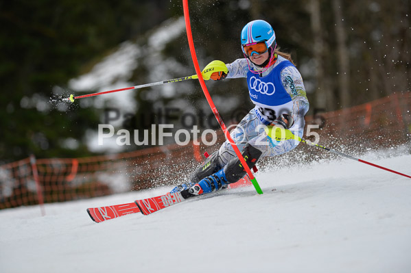 Bay. Schülermeisterschaft SL 2015