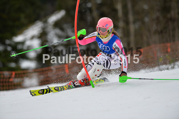 Bay. Schülermeisterschaft SL 2015