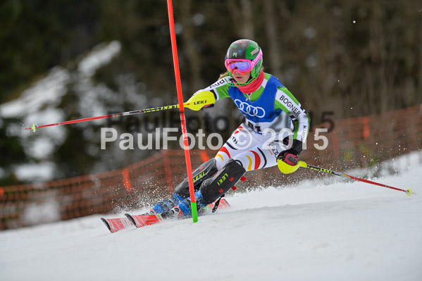 Bay. Schülermeisterschaft SL 2015
