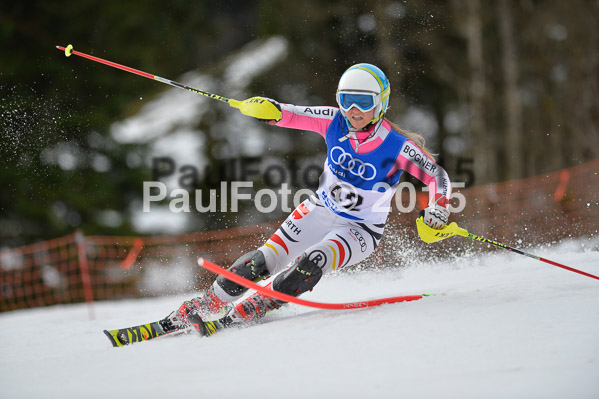 Bay. Schülermeisterschaft SL 2015