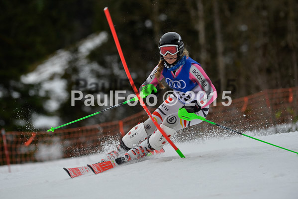 Bay. Schülermeisterschaft SL 2015