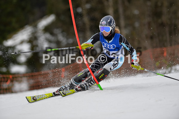 Bay. Schülermeisterschaft SL 2015