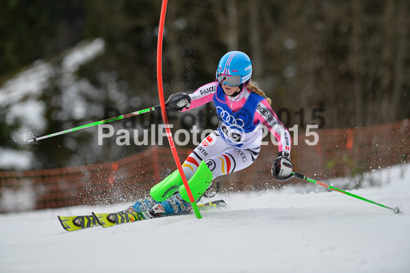 Bay. Schülermeisterschaft SL 2015