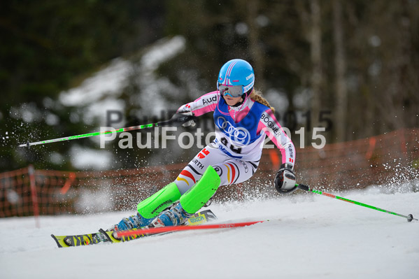 Bay. Schülermeisterschaft SL 2015