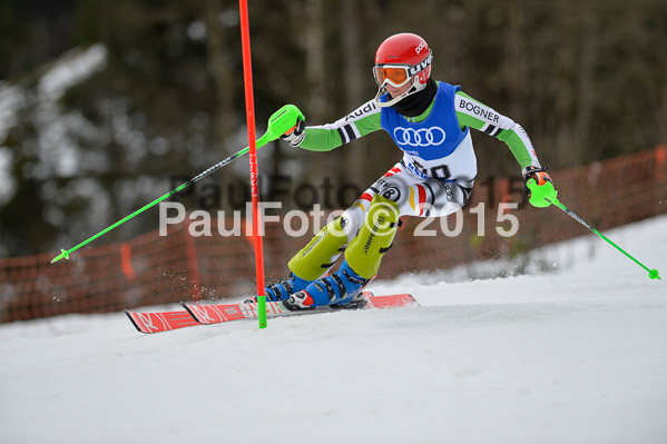 Bay. Schülermeisterschaft SL 2015