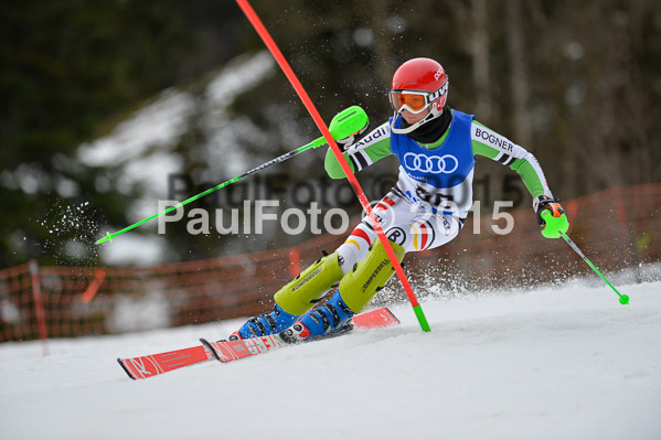 Bay. Schülermeisterschaft SL 2015