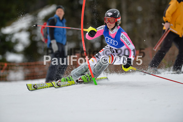 Bay. Schülermeisterschaft SL 2015