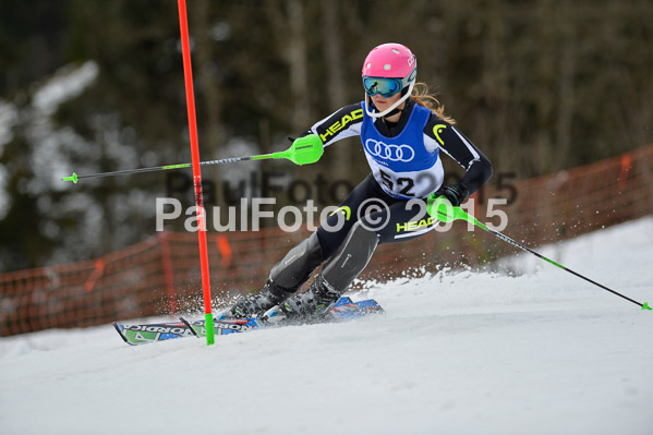 Bay. Schülermeisterschaft SL 2015