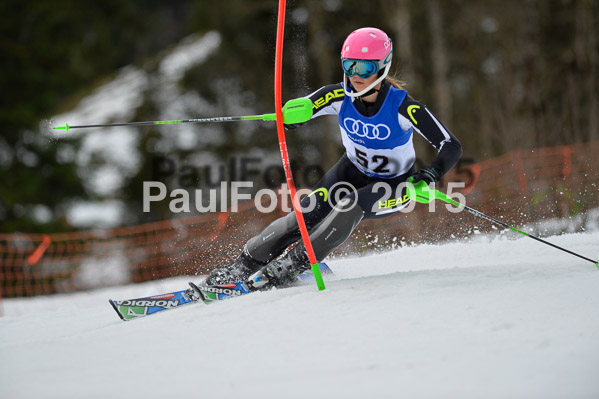 Bay. Schülermeisterschaft SL 2015