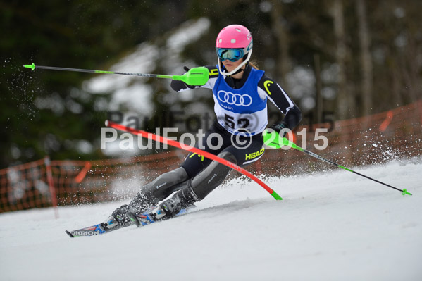 Bay. Schülermeisterschaft SL 2015