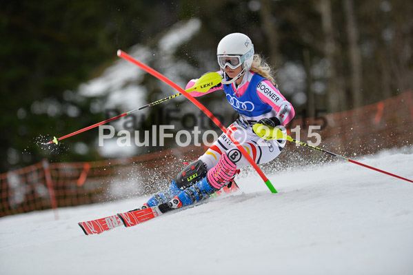 Bay. Schülermeisterschaft SL 2015