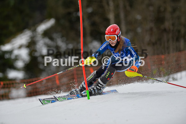 Bay. Schülermeisterschaft SL 2015