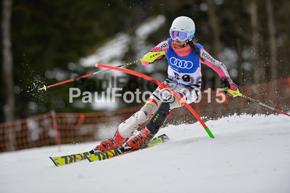 Bay. Schülermeisterschaft SL 2015