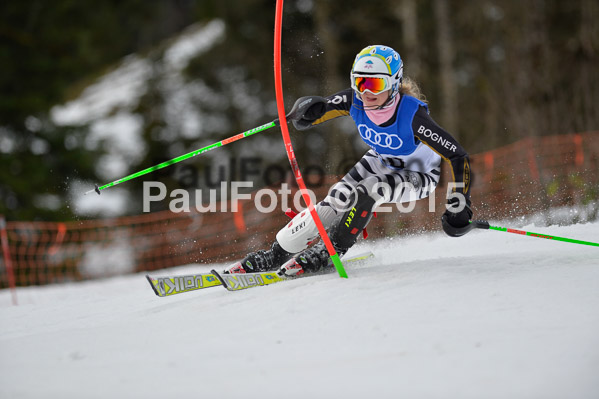 Bay. Schülermeisterschaft SL 2015
