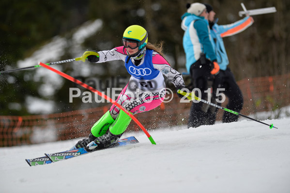 Bay. Schülermeisterschaft SL 2015