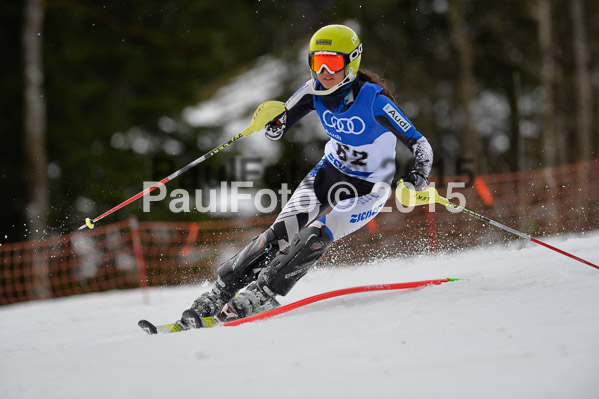 Bay. Schülermeisterschaft SL 2015