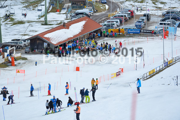 Bay. Schülermeisterschaft SL 2015