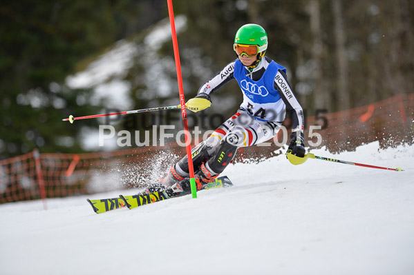 Bay. Schülermeisterschaft SL 2015