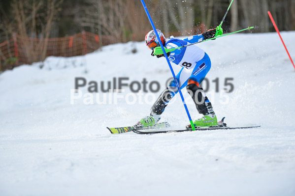 Bay. Schülermeisterschaft SL 2015